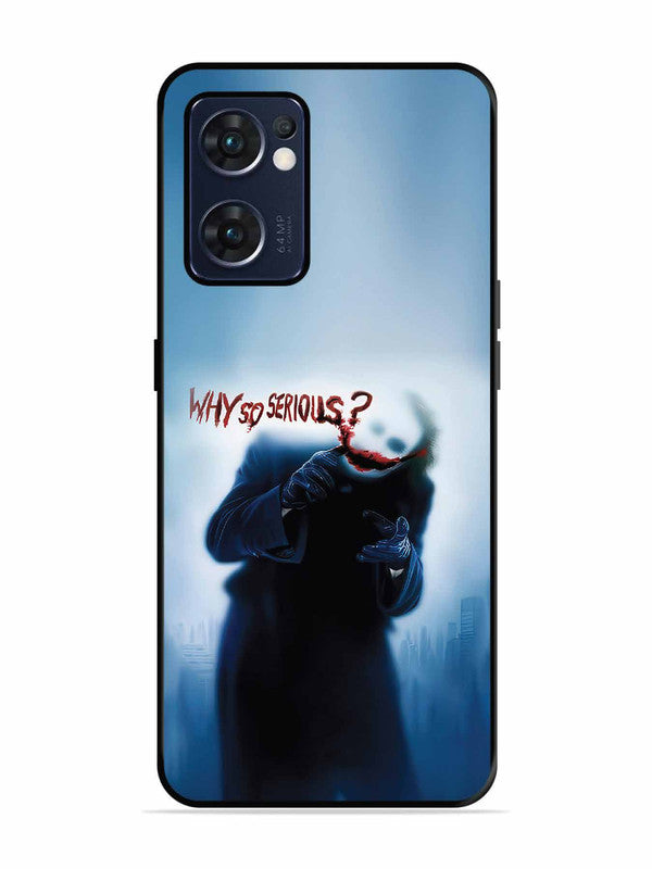 Oppo RENO 7 5G joker-why-so-serious-heath-ledger