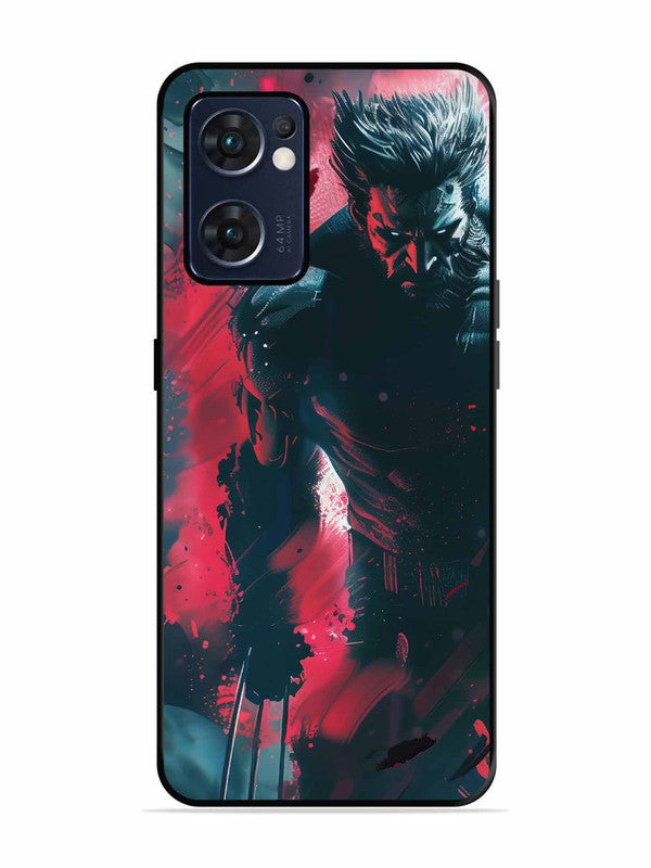 Oppo RENO 7 5G wolverine-marvel-comics