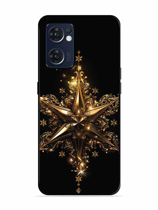 Oppo RENO 7 5G Glinting Golden Star