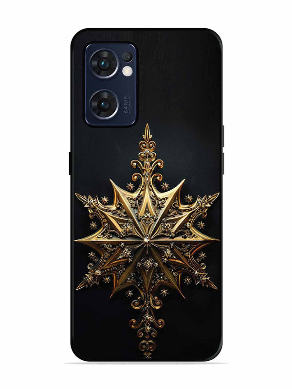 Oppo RENO 7 5G Ornate Golden Star