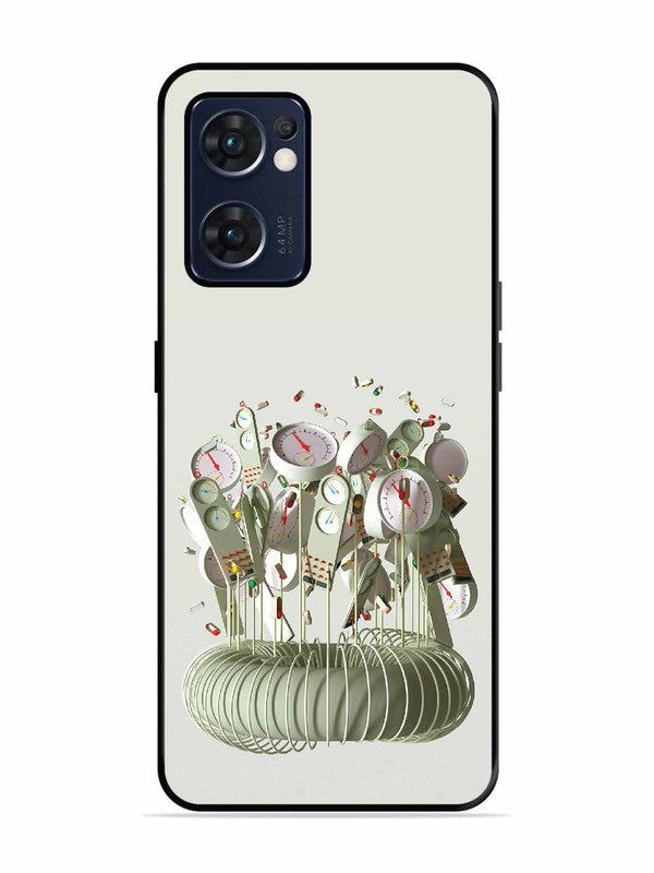 Oppo RENO 7 5G googledeepmind