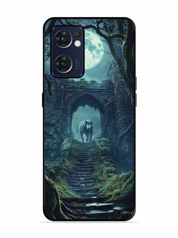 Oppo RENO 7 5G Moonlit Forest Gateway