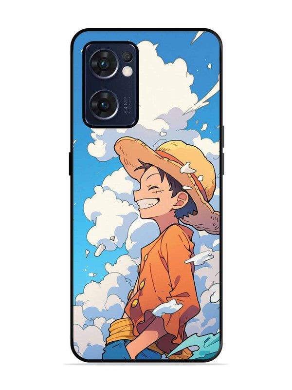 Oppo RENO 7 5G Monkey D. Luffy