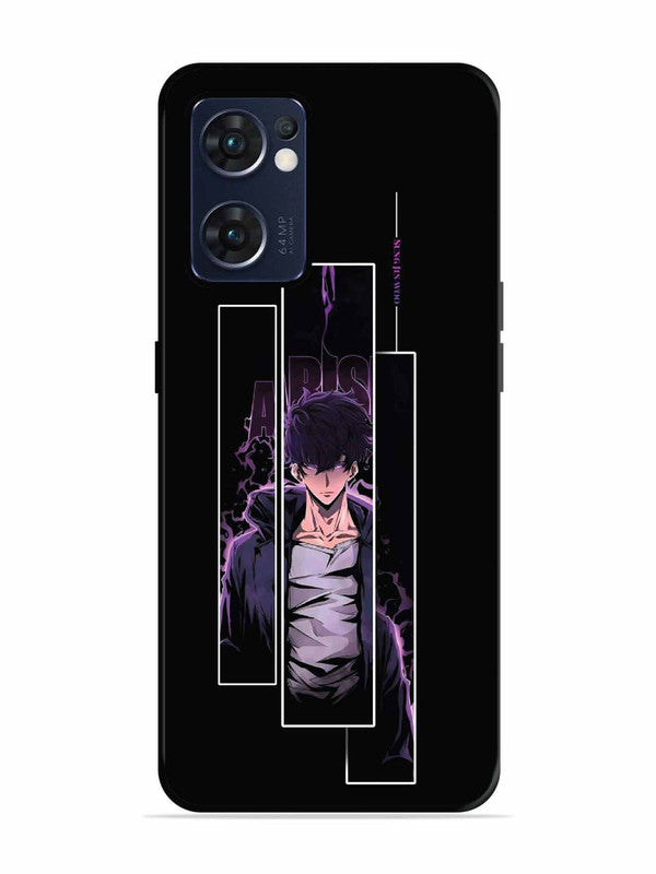 Oppo RENO 7 5G Sung Jin-Woo II