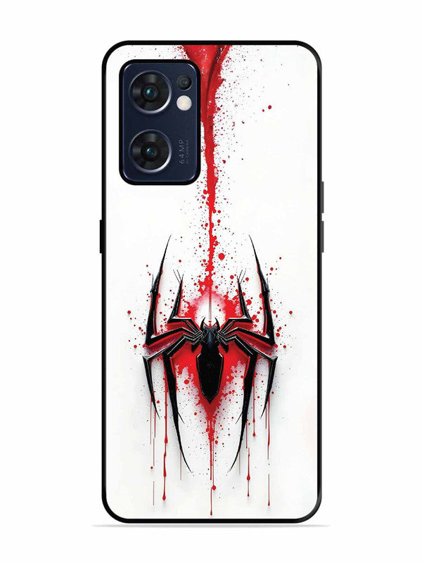 Oppo RENO 7 5G Bloody Spider