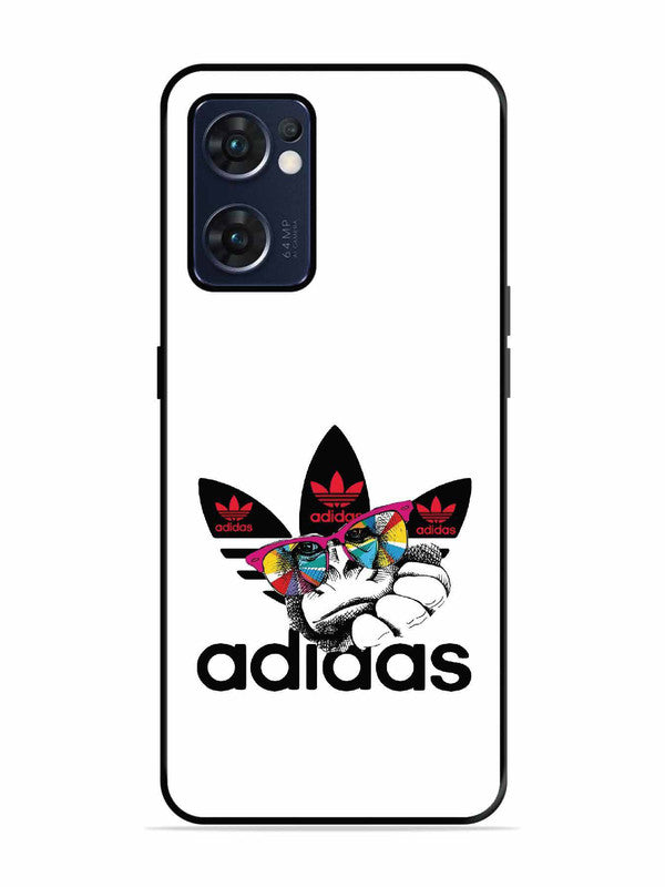 Oppo RENO 7 5G Street Style Adidas Burst