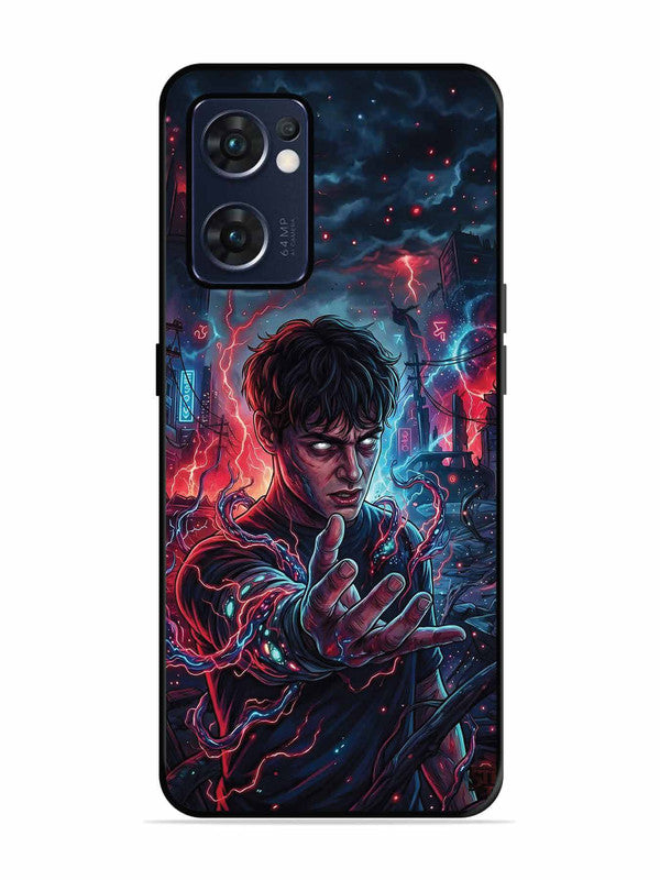 Oppo RENO 7 5G William The Sorcerer