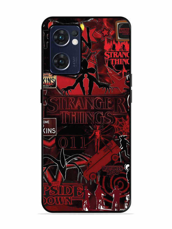 Oppo RENO 7 5G Stranger Things Ulti Dunia