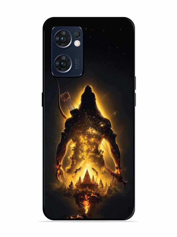 Oppo RENO 7 5G Lord Rama The Supreme