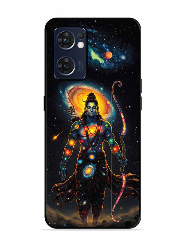 Oppo RENO 7 5G Lord Rama the universe