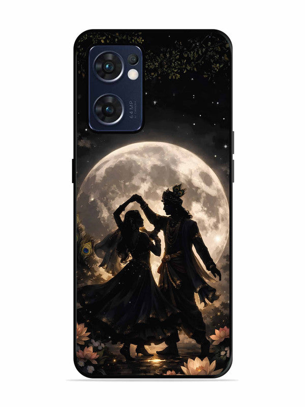 Oppo RENO 7 5G Where Souls Meet - Radha & Krishna