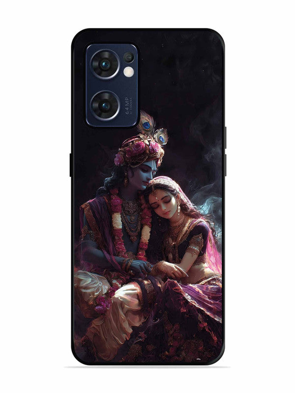 Oppo RENO 7 5G Radha Krishna Together