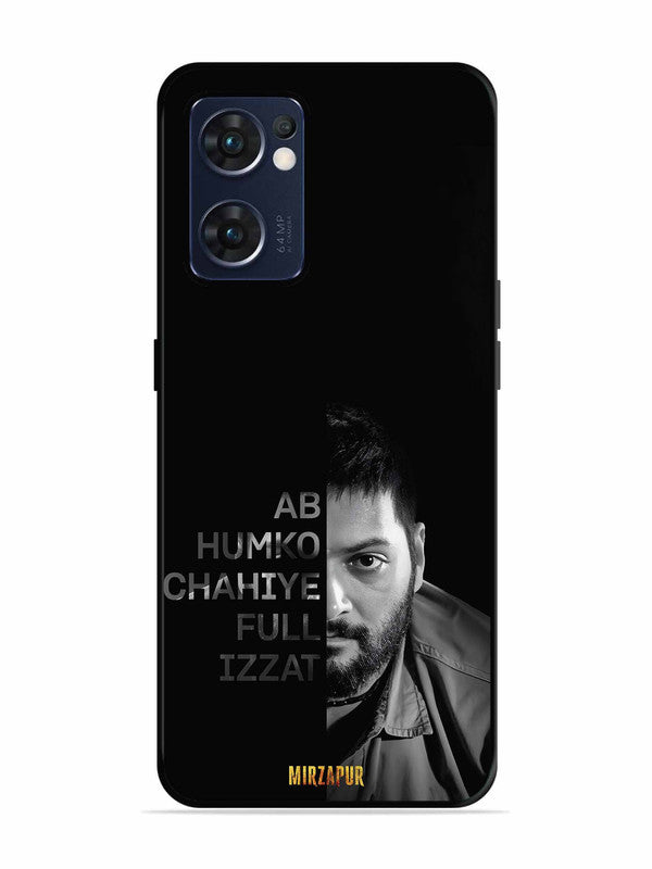 Oppo RENO 7 5G ab hamko chahiye full ijjat