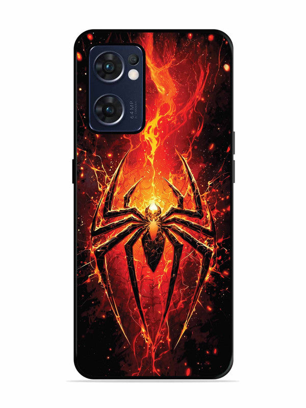 Oppo RENO 7 5G The Spider