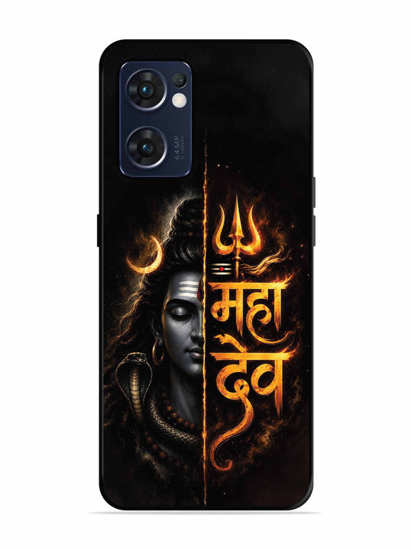 Oppo RENO 7 5G Mahadev