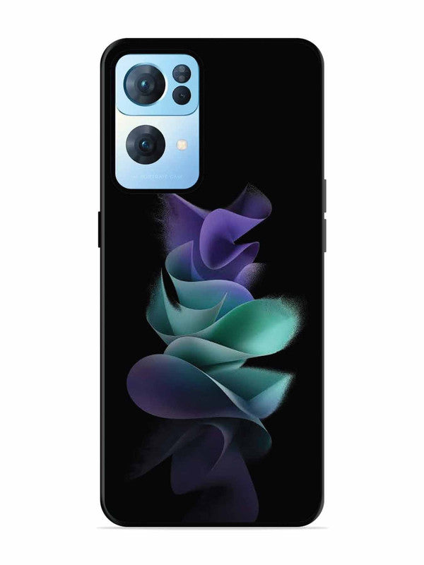 Oppo RENO 7 Pro 5G Vortex, Aurawave, Mystic Flow