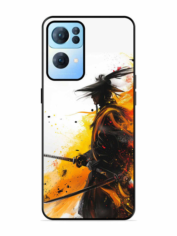 Oppo RENO 7 Pro 5G Ninja
