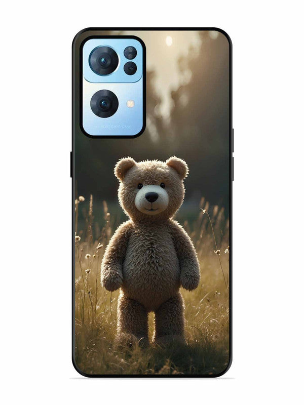Oppo RENO 7 Pro 5G Teddy Beer