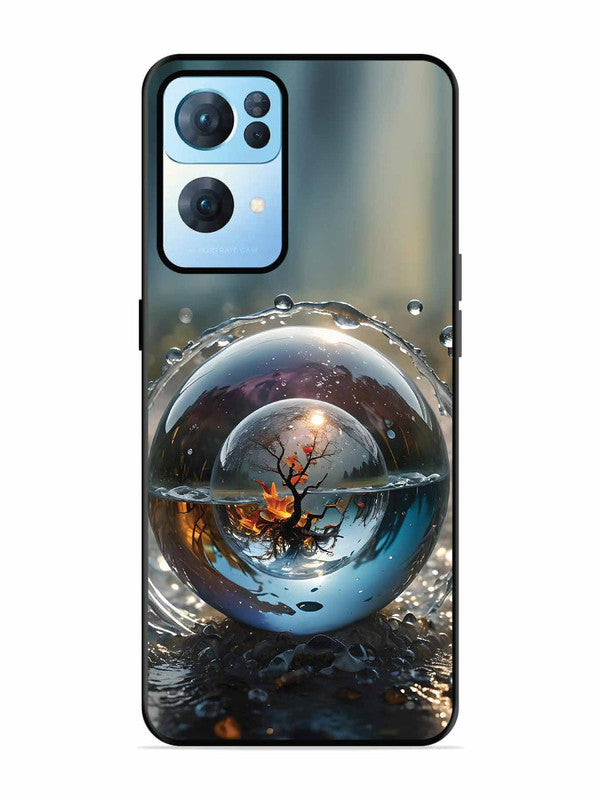 Oppo RENO 7 Pro 5G Aquatree In Waterball