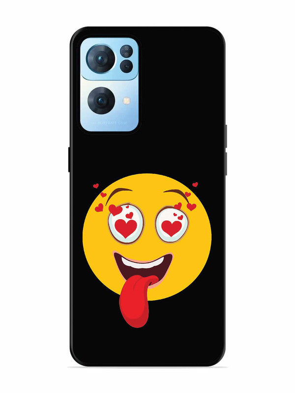 Oppo RENO 7 Pro 5G Lovely Smiley