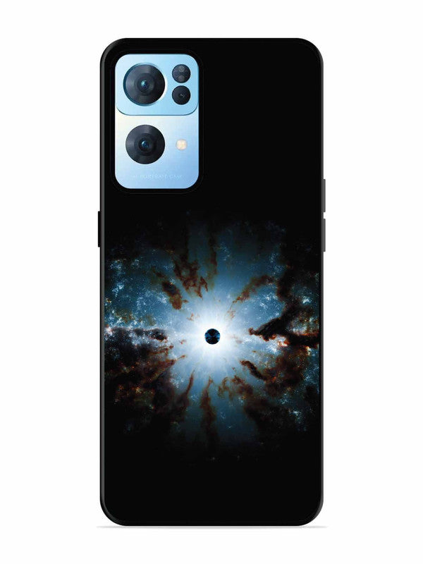 Oppo RENO 7 Pro 5G Dark Universe