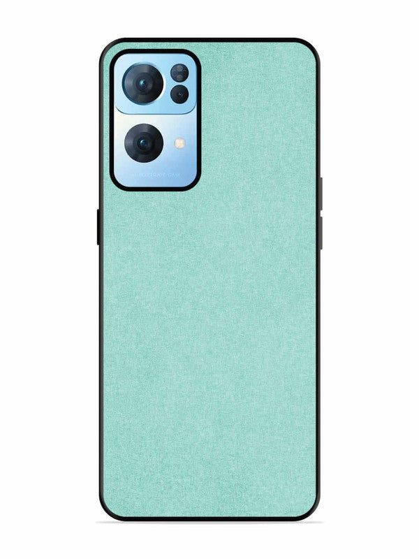 Oppo RENO 7 Pro 5G Ocean Breeze Plain