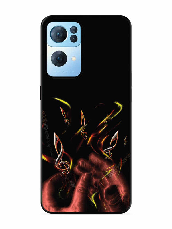 Oppo RENO 7 Pro 5G Musical Art