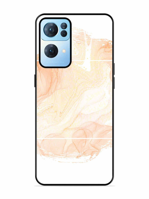 Oppo RENO 7 Pro 5G Aurora Marble