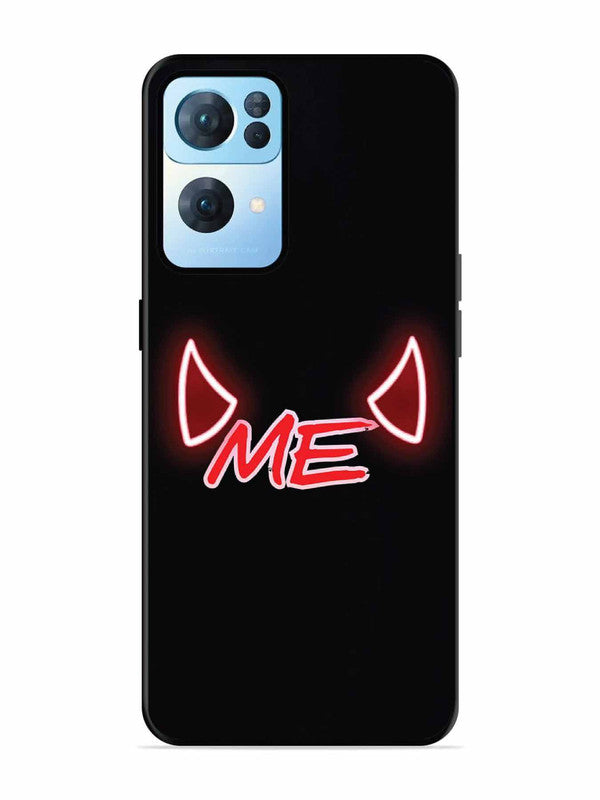Oppo RENO 7 Pro 5G Devil Me