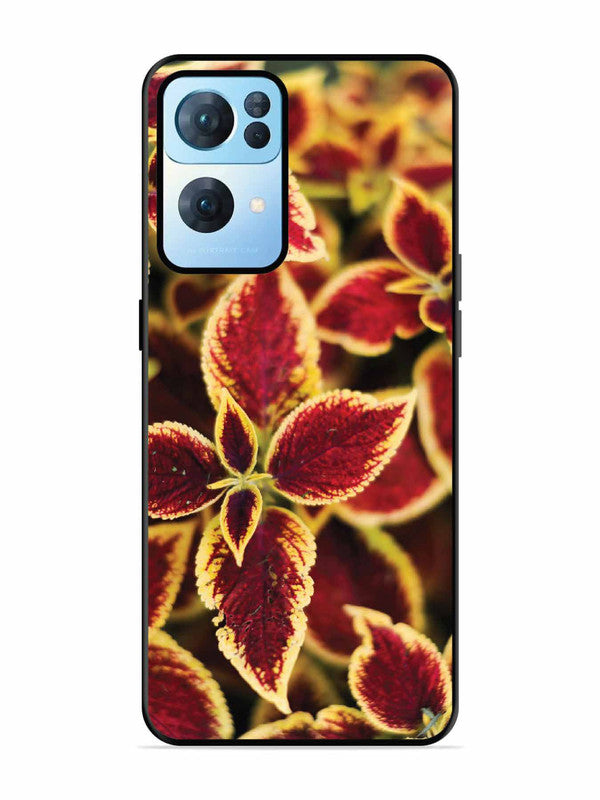 Oppo RENO 7 Pro 5G Autumn Blaze