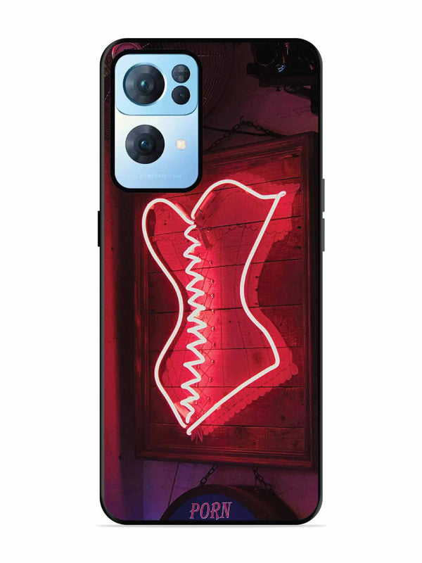 Oppo RENO 7 Pro 5G Neon Glowing Innerwear