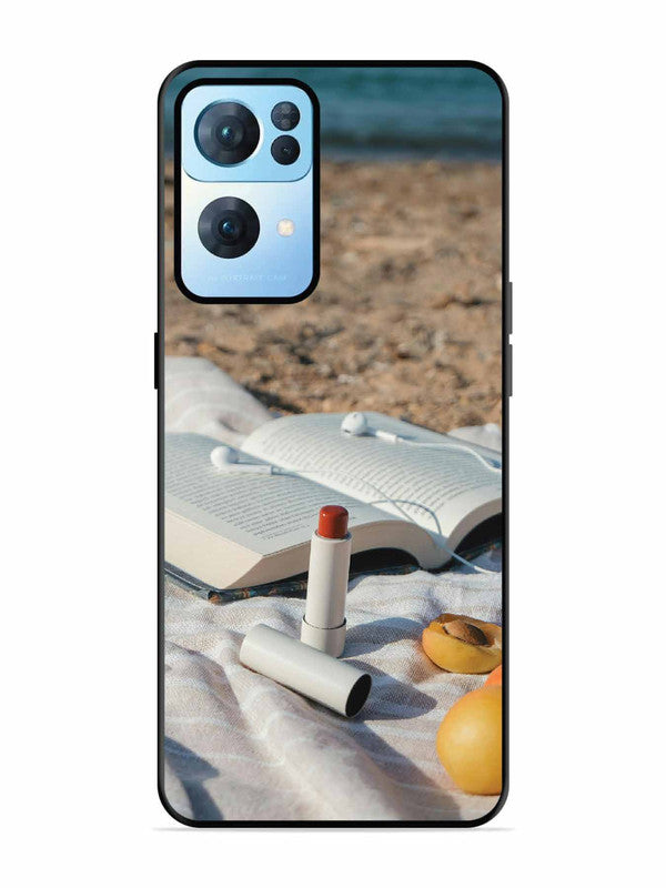 Oppo RENO 7 Pro 5G Lipstick & Book