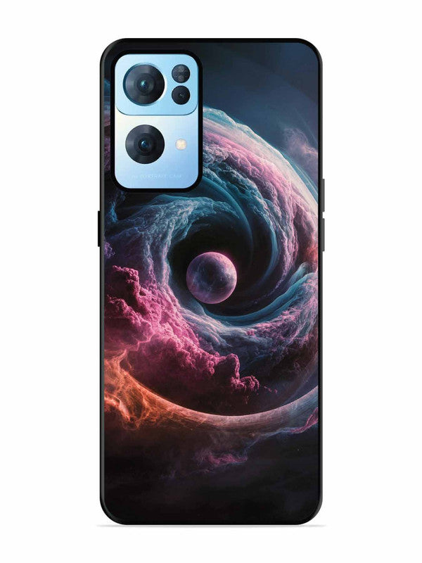 Oppo RENO 7 Pro 5G Colorful Universe