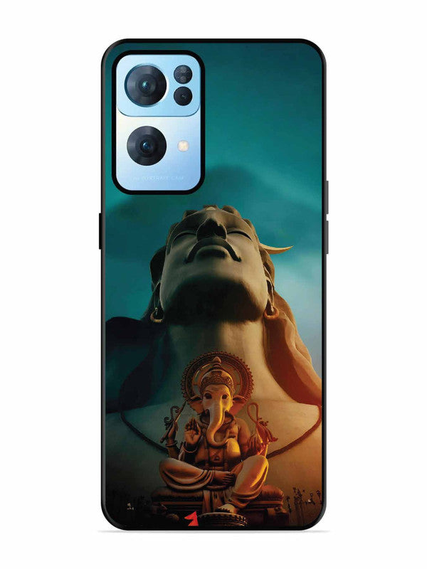 Oppo RENO 7 Pro 5G Shiva & Ganesh