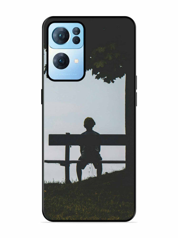 Oppo RENO 7 Pro 5G Alone under the Baniyan Tree