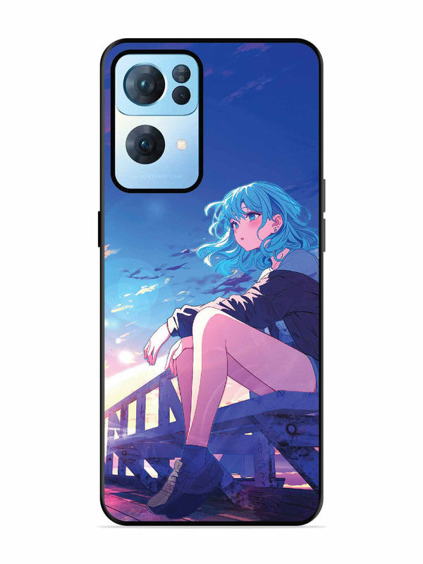Oppo RENO 7 Pro 5G Alone Girl