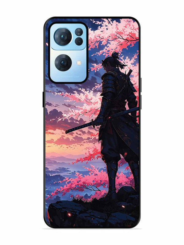 Oppo RENO 7 Pro 5G Samuray