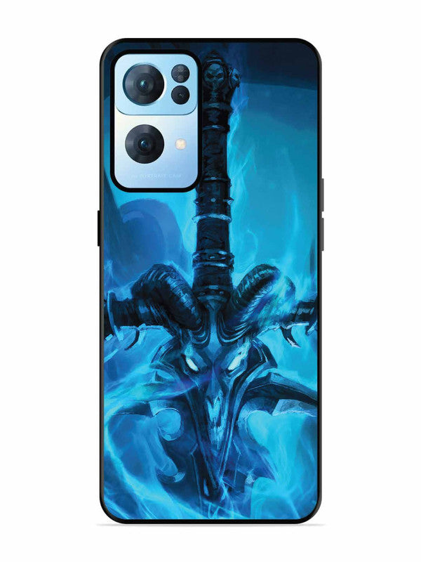 Oppo RENO 7 Pro 5G Warcraft Arthas