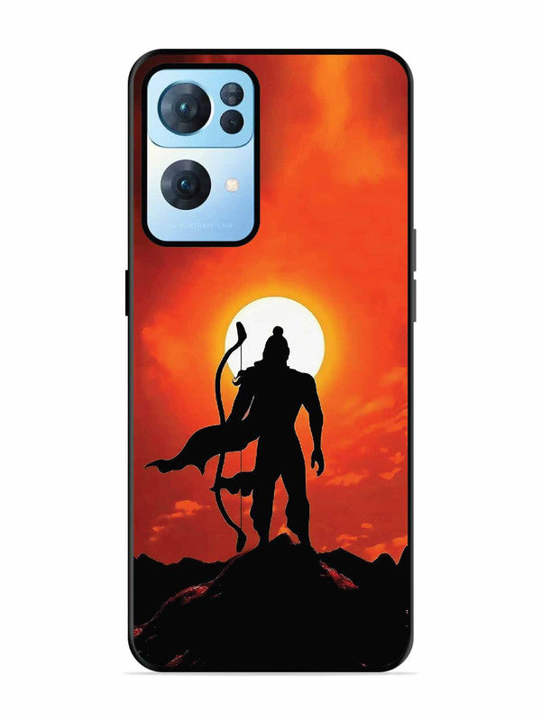Oppo RENO 7 Pro 5G Lord Rama