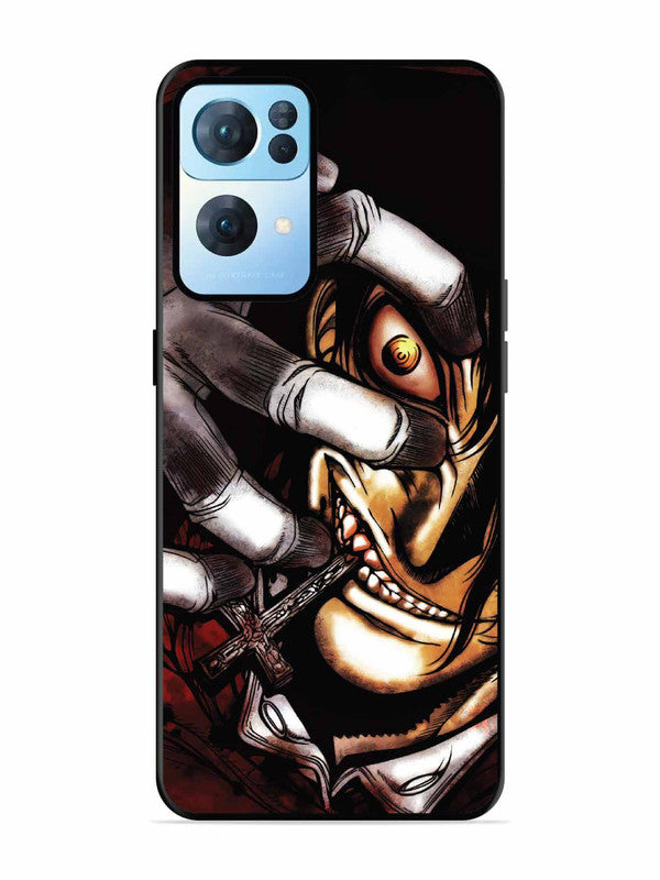 Oppo RENO 7 Pro 5G Alucard Hellsing