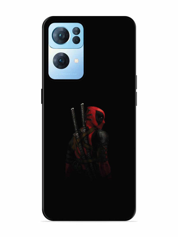 Oppo RENO 7 Pro 5G deadpool-Poster