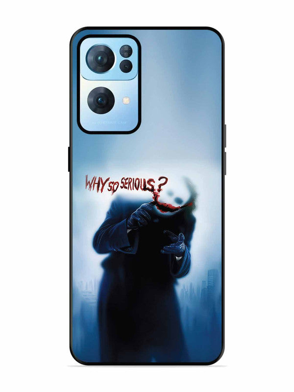 Oppo RENO 7 Pro 5G joker-why-so-serious-heath-ledger