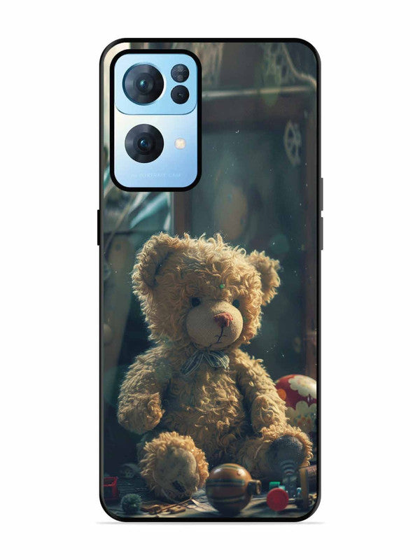 Oppo RENO 7 Pro 5G Old Teddy Bear