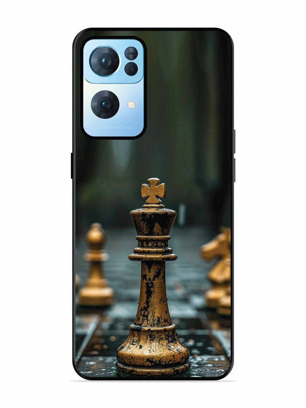 Oppo RENO 7 Pro 5G The King Chess