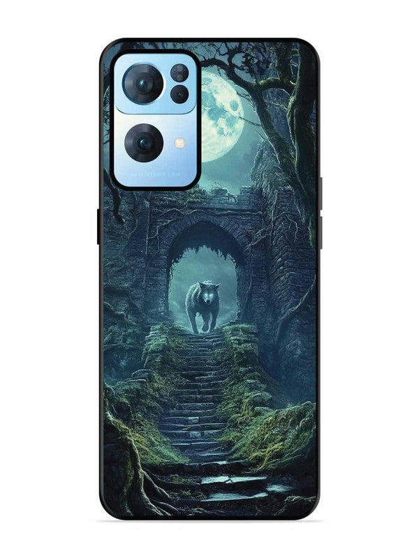 Oppo RENO 7 Pro 5G Moonlit Forest Gateway