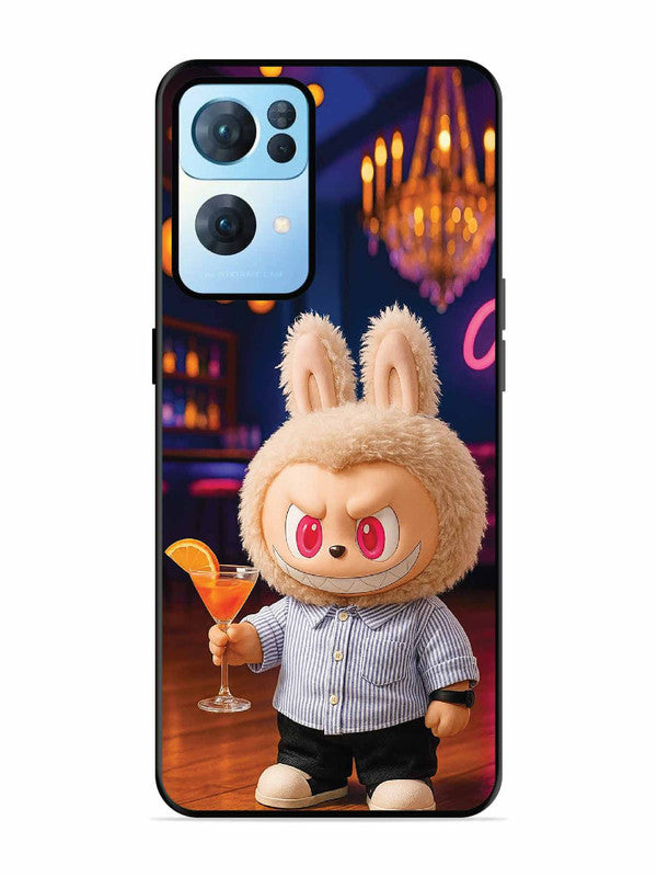 Oppo RENO 7 Pro 5G Labubu Doing Party