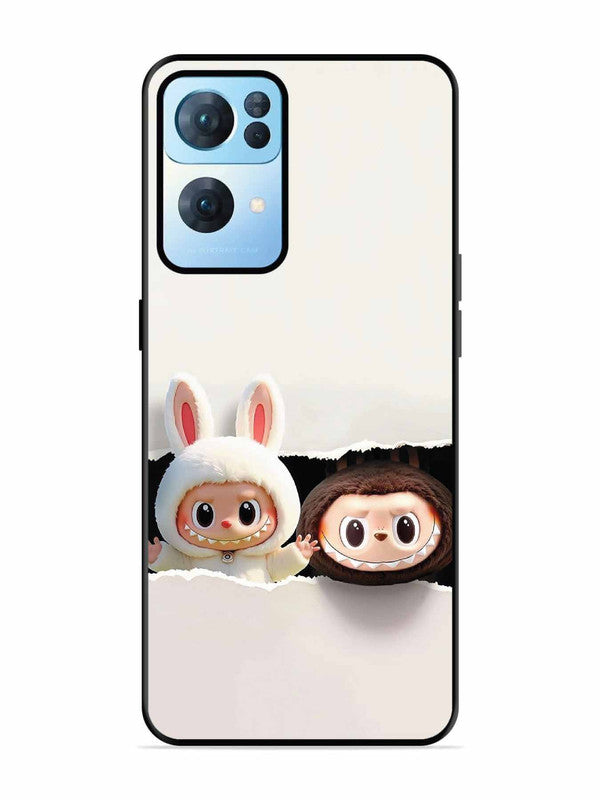 Oppo RENO 7 Pro 5G Labubu Entry from Poster