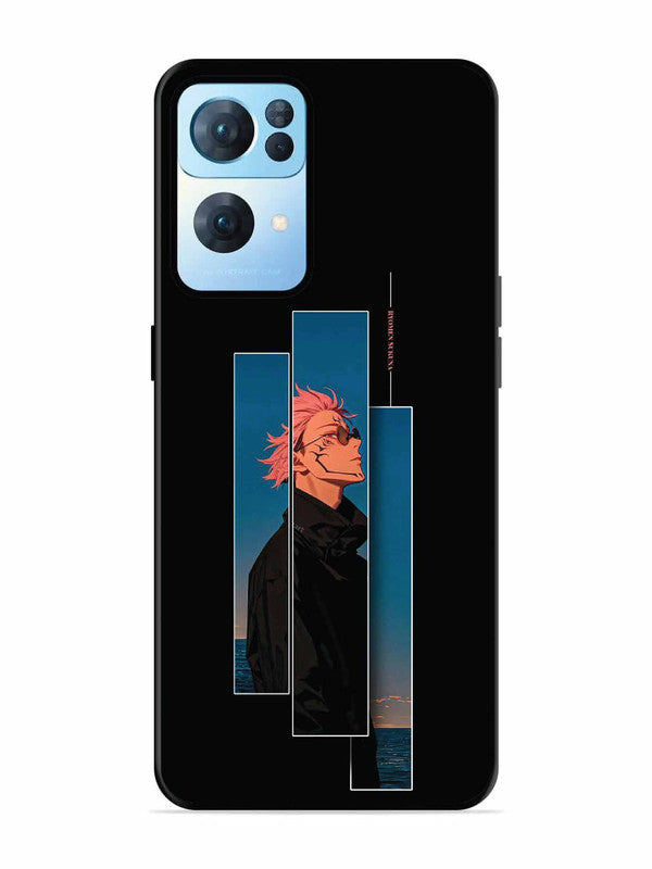 Oppo RENO 7 Pro 5G Ryomen Sukuna