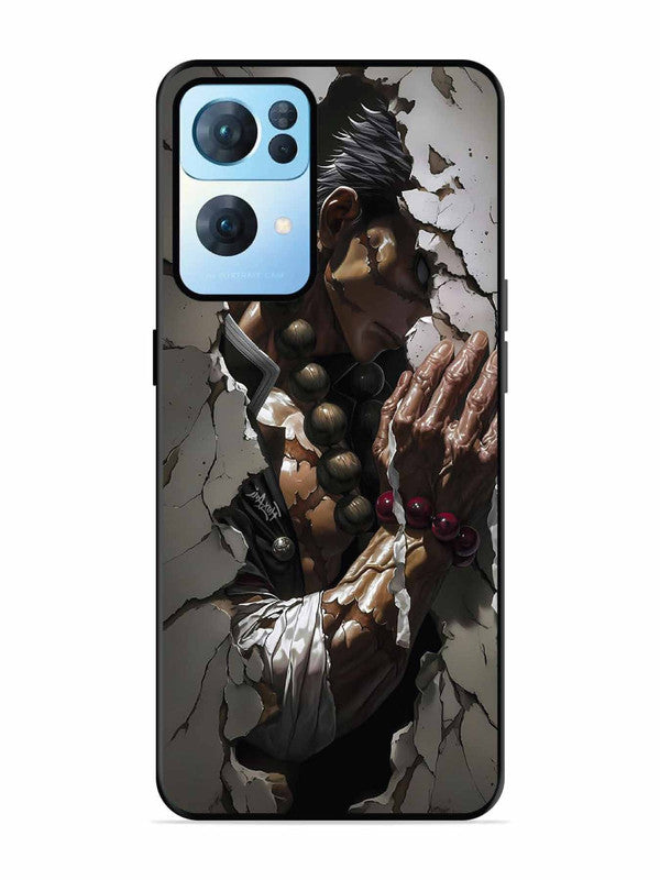 Oppo RENO 7 Pro 5G Stone Pillar's Strength - Gyomei Himejima