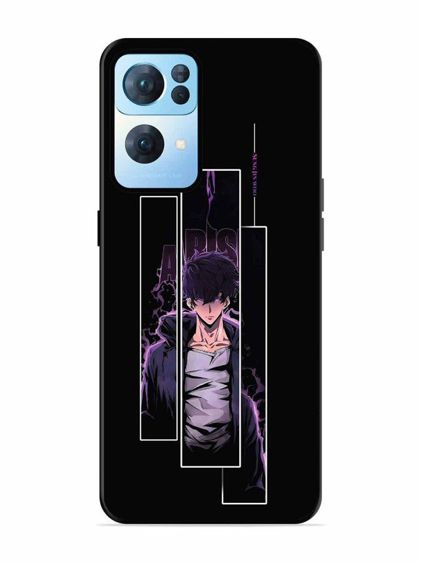 Oppo RENO 7 Pro 5G Sung Jin-Woo II